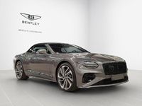 Ny Bentley Continental 782 HK (575 kW) 2026 Grå Cabriolet