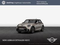 Gebraucht Mini Cooper Classic 136 PS (100 kW) 2023 Grau Kleinwagen