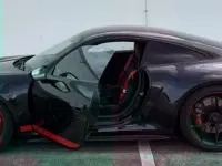Gebraucht Porsche 992 510 PS (375 kW) 2024 Schwarz
