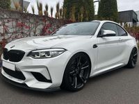 Gebraucht BMW M2 Competition Edition 412 PS (303 kW) 2020 Weiß Coupé