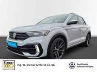 Gebraucht VW T-Roc R 301 PS (221 kW) 2020 White silver metallic SUV