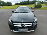Gebraucht Mercedes GLA220 170 PS (125 kW) 2014 Schwarz SUV