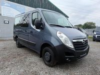 Gebraucht Opel Movano 125 PS (91 kW) 2016 Schwarz Van