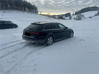 Gebraucht Audi A6 Allroad Ambiente 218 PS (160 kW) 2014 Schwarz Kombi