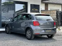 Gebraucht VW Polo Allstar 90 PS (66 kW) 2016 Pepper grey Limousine