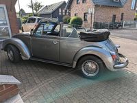 Gebraucht VW Käfer 50 PS (36 kW) 1977 Grau Cabrio