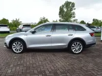 Gebraucht Skoda Octavia 150 PS (110 kW) 2023 Silber Kombi