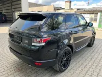 Gebraucht Land Rover Range Rover HSE 258 PS (189 kW) 2014 Schwarz SUV
