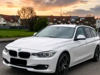 Gebraucht BMW 335 313 PS (230 kW) 2014 Weiß Kombi