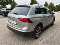 Gebraucht VW Tiguan Join 150 PS (110 kW) 2019 Silber SUV