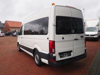 gebraucht VW Crafter 35 MR HD Smartfloor 4 Rollstuhlplätze