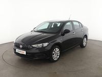 Gebraucht Fiat Tipo Pop 95 PS (69 kW) 2016 Schwarz Limousine