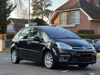 Gebraucht Citroën C4 Picasso Exclusive 156 PS (114 kW) 2011 Lack onyx schwarz/deckende Van / Kleinbus