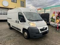 Gebraucht Peugeot Boxer Avantage 131 PS (96 kW) 2013 Weiß Van