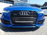gebraucht Audi A6 Avant 3.0 TDI Competition Rautenst Sepangblau