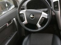 Gebraucht Chevrolet Captiva 137 PS (100 kW) 2009 Schwarz SUV