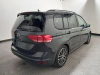 Gebraucht VW Touran Comfortline 150 PS (110 kW) 2024 Grau Van / Kleinbus
