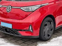 Gebraucht VW ID. Buzz GTX 250 kW (340 PS) 2025 Rot Van / Kleinbus