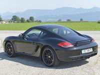 Gebraucht Porsche Cayman S 330 PS (242 kW) 2012 Schwarz Coupé