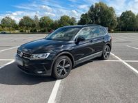 Gebraucht VW Tiguan 150 PS (110 kW) 2018 Schwarz SUV