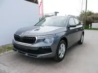 Neu Skoda Kamiq 115 PS (84 kW) 2026 Grau SUV