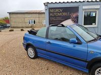 Gebraucht VW Golf Cabriolet 75 PS (55 kW) 1994 Blau Cabrio