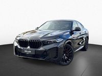 Neu BMW X6 M Sport 352 PS (258 kW) 2025 Saphirschwarz (schwarz) SUV