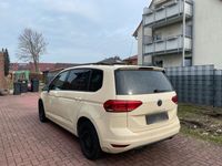 gebraucht VW Touran 2.0TDI DSG 7 sitzer