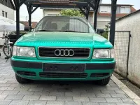 Gebraucht Audi 80 Basis 90 PS (66 kW) 1994 Grün Limousine