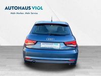 gebraucht Audi A1 "design" Klima, Sportsitze, LM-Räde