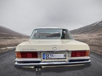 Gebraucht Mercedes 450 218 PS (160 kW) 1973 Beige Limousine