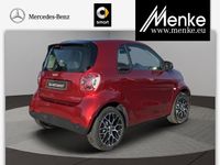 gebraucht Smart ForTwo Electric Drive EQ W-Paket LM Leder SHZ SD KlimaA LED PDC