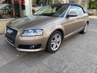 Gebraucht Audi A3 Cabriolet 156 PS (114 kW) 2009 Gelb Cabrio