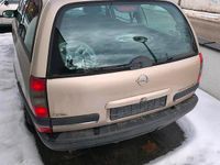Gebraucht Opel Omega 136 PS (100 kW) 1997 Braun Limousine