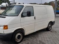 Gebraucht VW T4 88 PS (64 kW) 2002 Grau Van