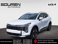 Neu Kia Sportage Comfort 150 PS (110 kW) 2025 Weiss (casa white) SUV