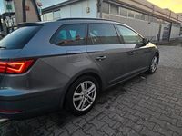 Gebraucht Seat Leon FR 150 PS (110 kW) 2017 Grau Kombi