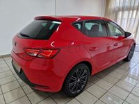 gebraucht Seat Leon FR 1.4 TSI Sitzheizung Media plus ACC 17"