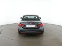 Gebraucht BMW 420 Cabriolet M Sport 184 PS (135 kW) 2019 Grau Cabrio