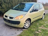 Gebraucht Mitsubishi Colt 70 PS (51 kW) 2005 Grün Kleinwagen