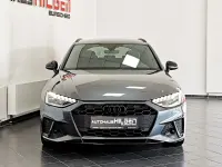 Gebraucht Audi A4 Edition .1 190 PS (139 kW) 2020 Daytonagrau perleffekt Kombi