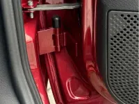Gebraucht Opel Astra 60 PS (44 kW) 1997 Rot Limousine