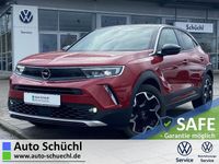 Gebraucht Opel Mokka-e Ultimate 100 kW (136 PS) 2021 Rot SUV