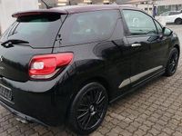 Second-hand Citroën DS3 156 CP (114 kW) 2013 Negru Hatchback