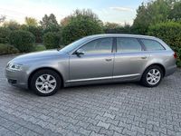Używany Audi A6 177 KM (130 kW) 2005 Szary Kombi
