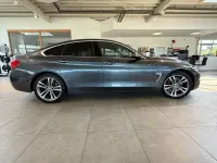 Gebraucht BMW 420 190 PS (139 kW) 2017 Mineralgrau metallic Coupé