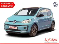 Usado VW up! Style 65 HP (47 kW) 2022 Azul Citadino