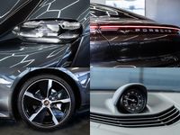 Gebraucht Porsche Taycan Turbo 500 kW (680 PS) 2020 Grau Limousine