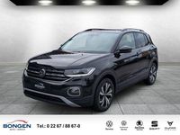 Gebraucht VW T-Cross Active 95 PS (69 kW) 2022 Schwarz SUV