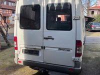 gebraucht Mercedes Sprinter TÜV 03.26